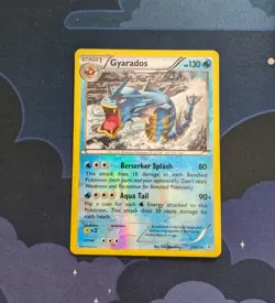 Gyarados 23/83 Pokemon Card Reverse Holo Generations Pokemon Trading Card Game - Image 1