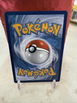 2022 Pokemon GO Black Star Promo Swirl Pikachu #SWSH234 - Image 2