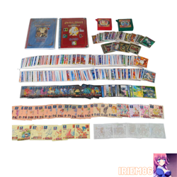 Bulk Sale Pokemon Amada Hyper Sticker &File Vintage Nintendo Bandai Japanese - Image 1