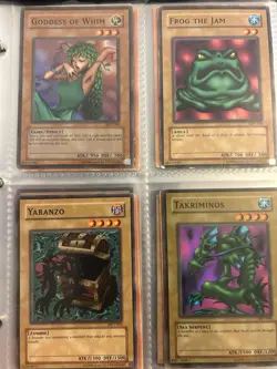 YuGiOh 2002 MCDONALDS PROMO PACK MP1 COMPLETE SET 15 CARDS MILLENNIUM SHIELD LP - Image 2