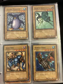YuGiOh 2002 MCDONALDS PROMO PACK MP1 COMPLETE SET 15 CARDS MILLENNIUM SHIELD LP - Image 4