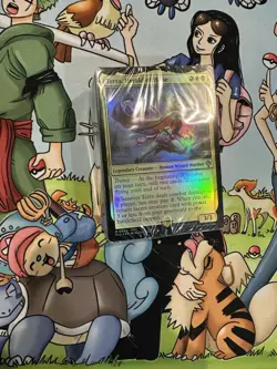 SEALED MTG Final Fantasy VI Terra Commander Deck Revival Trance Deck Only - Image 1