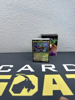SEALED MTG Final Fantasy VI Terra Commander Deck Revival Trance Deck Only - Image 1