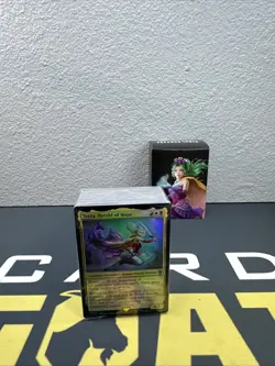 SEALED MTG Final Fantasy VI Terra Commander Deck Revival Trance Deck Only - Image 3