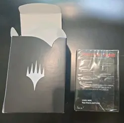 SEALED MTG Final Fantasy VI Terra Commander Deck Revival Trance Deck Only - Image 2