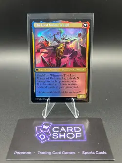 The Emperor Of Palamecia #0219 FIN U (FOIL) - MTG Final Fantasy - Image 2