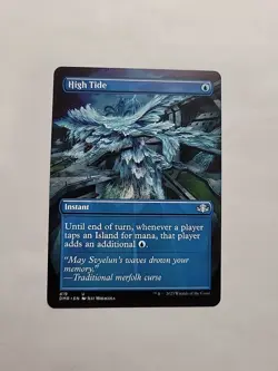 MTG - High Tide (Borderless) DMR Regular Uncommon #419 - Image 1