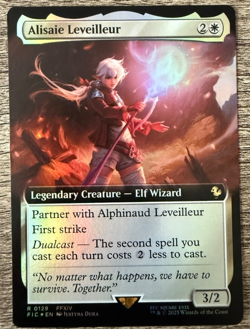 Magic The Gathering - Final Fantasy - Choose Your Card! RARES - Image 4