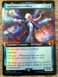 Magic The Gathering - Final Fantasy - Choose Your Card! RARES - Image 5