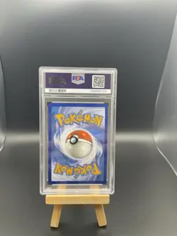 Pokemon Snorlax #051 SVP Black Star Promo 151 ETB Holo Card PSA 9 Mint - Image 2