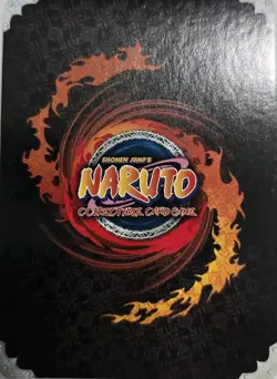 Naruto CCG Kakashi Hatake (Childhood) 697 Promo FOIL Card NM-MT NP - Image 3