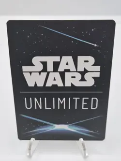 Star Wars Unlimited Spark of Rebellion Card 052/252 Redemption Rare - Image 3