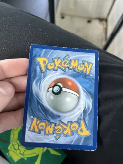 Great Condition Pokemon TCG Blastoise EX XY122 Ultra Rare Card - Image 2