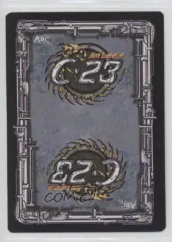 1998 Jim Lee's C-23 Collectible Card Game Rebel Rousers #8 - Image 2