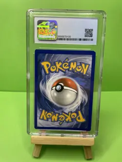 Pokemon TCG Hitmonchan Evolutions Holo Card 62/108 Rare CGC 8 NM/Mint - Image 3