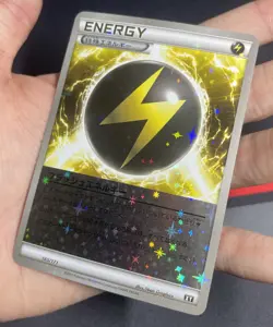 Pokemon Card Japanese - Flash Energy 165/171 Reverse Holo - THE BEST OF XY - Image 2