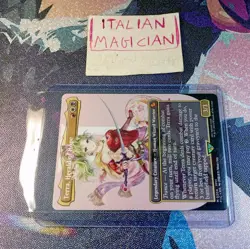 MTG Terra, Herald of Hope FFVI Mythic 0204 Magic: The Gathering FINAL FANTASY - Image 3