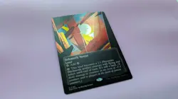 MTG Inkmoth Nexus Edge of Eternities Mythic Borderless GALAXY FOIL 0155 - Image 2