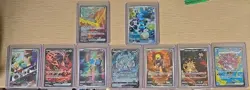 Selling My Pokemon Card Collection With Near Mint And Mint Condition Cards - Image 1