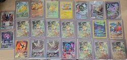 Selling My Pokemon Card Collection With Near Mint And Mint Condition Cards - Image 2