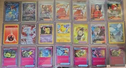 Selling My Pokemon Card Collection With Near Mint And Mint Condition Cards - Image 3