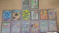 Selling My Pokemon Card Collection With Near Mint And Mint Condition Cards - Image 4
