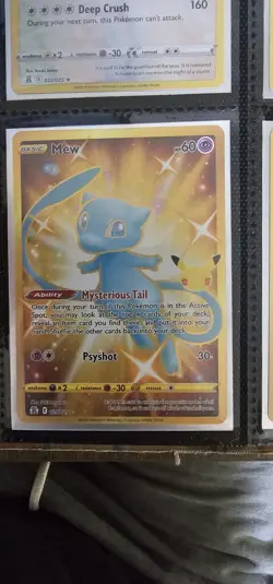Pokemon Celebrations Master Set With McDonald's Promos & More (See Description) - Image 3