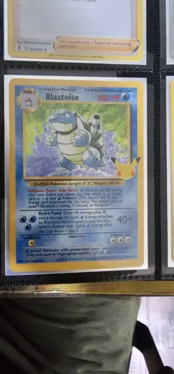 Pokemon Celebrations Master Set With McDonald's Promos & More (See Description) - Image 4