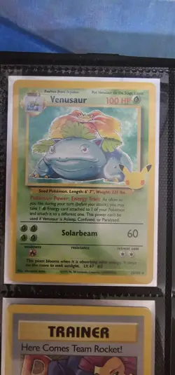 Pokemon Celebrations Master Set With McDonald's Promos & More (See Description) - Image 5