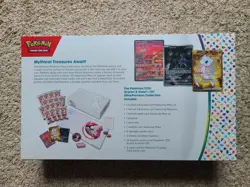 Pokemon 151 UPC Ultra Premium Collection Box Sealed 2023 Scarlet Violet 151 RARE - Image 3