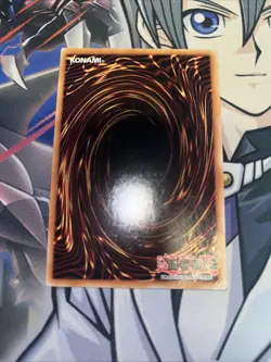YuGiOh! Number 4: Stealth Kragen BROL-EN030 Secret Rare 1st Ed - Image 2