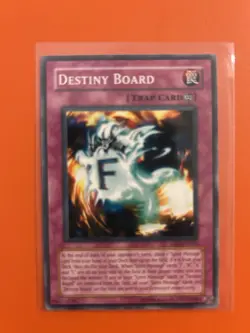 Destiny Board DB2-EN021 Dark Beginning 2 Unlimited Yugioh LP - Image 1