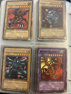 Yugioh McDonald’s Pack 2 Promos MDP2-EN001 - MDP2-EN020 Full Complete Set LP - Image 3