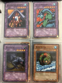 Yugioh McDonald’s Pack 2 Promos MDP2-EN001 - MDP2-EN020 Full Complete Set LP - Image 4