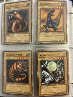 Yugioh McDonald’s Pack 2 Promos MDP2-EN001 - MDP2-EN020 Full Complete Set LP - Image 5