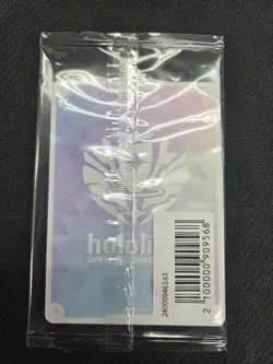 Hololive Card Murasaki Shion hBD24-013 Promo Unopened Holoca Japanese - Image 2