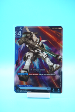 Tallgeese ST02-006 LR Gundam Card Game - Image 1