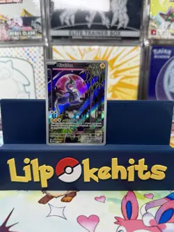 Miraidon 013 Scarlet & Violet Black Star Promo Card NM Condition - Image 1