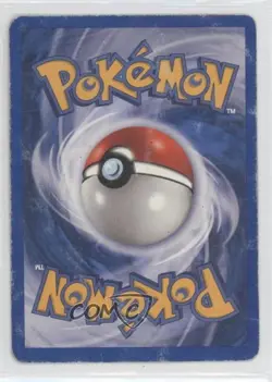 Water Energy Pokemon e-Card Series Expedition #165 2002 - Image 2