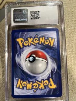 CGC 10 GEM MINT Pikachu 2000 Black Star Promos 27 Pokemon Card psa - Image 2
