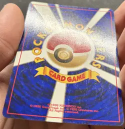 Azumarill 184 Neo Genesis Japanese Holo Rare Pokemon Card TCG 2000 - Image 4