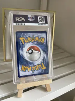 PSA 9 Radiant Charizard 020/159 Crown Zenith Holo Graded Pokemon Card - Image 2