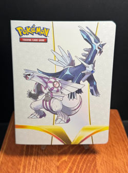 Pokemon Merch Bundle - (3) Mini Portfolios & (1) Eevee Pouch - NO CARD PACKS - Image 2