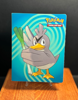 Pokemon Merch Bundle - (3) Mini Portfolios & (1) Eevee Pouch - NO CARD PACKS - Image 4