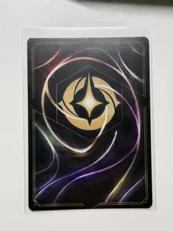 Disney Lorcana TCG Maui Half-Shark Legendary Card 124/204 Non-Foil NM - Image 3