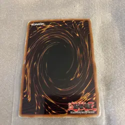 Trap Dustshoot DB2-EN246 Edison Yugioh Card Vintage Light Play - Image 2
