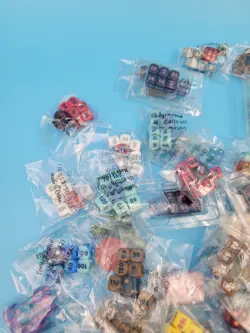 Pokemon Trading Card Game TCG - 50 Sealed Dice Sets - Brand New - Image 5