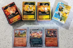 Pokemon Trading Card Game: Charizard ex Special Collection New Sealed + TCG Peru - Image 1