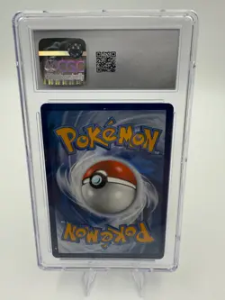 CGC Graded 10 GEM MINT Steelix V 115/185 Vivid Voltage Pokemon Card - Image 2