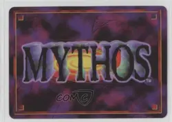 1996 Mythos - The Cthulhu Collectable Card Game Limited Edition - Image 2